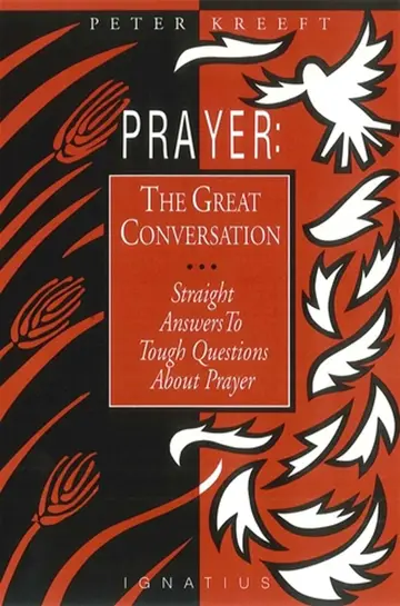 Cover of Prayer the Great Conversation
