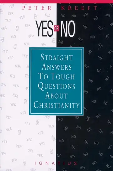 Cover of Yes or No