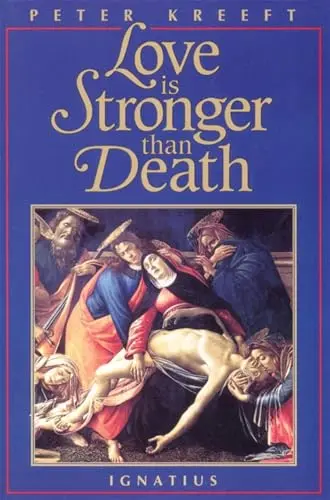 Cover of Love Is Stronger Than Death