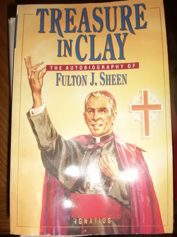 Cover of Treasure in Clay