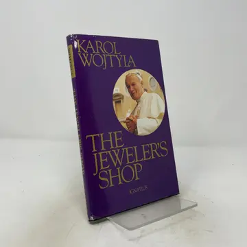 Cover of The Jeweler's Shop