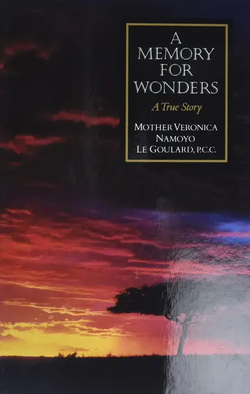 Cover of A Memory for Wonders