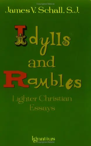 Cover of Idylls and Rambles