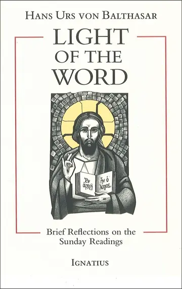 Cover of Light of the Word