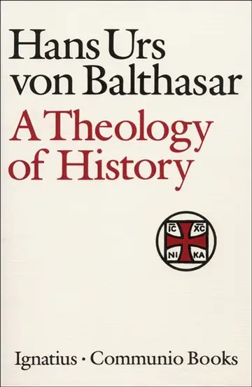 Cover of Theology of History