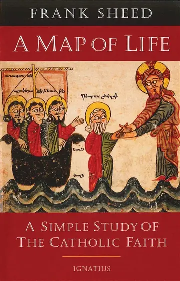 Cover of Map of Life