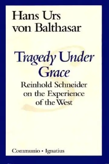 Cover of Tragedy Under Grace