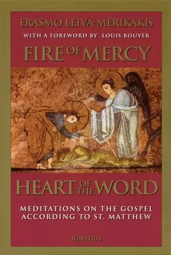 Cover of Fire of Mercy, Heart of the Word