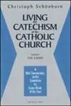 Cover of The Creed (v. 1) (Living the Catechism of the Catholic Church