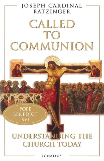 Cover of Called to Communion