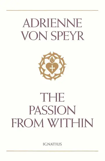 Cover of Passion from within