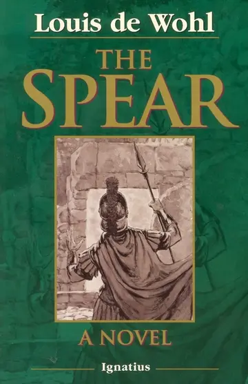 Cover of The Spear