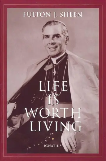 Cover of Life Is Worth Living