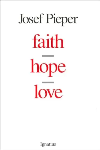 Cover of Faith, Hope, Love