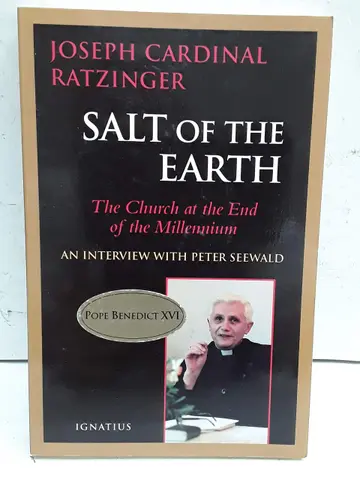 Cover of Salt of the Earth