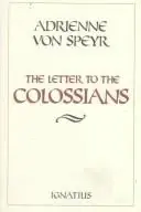 Cover of The Letter to the Colossians