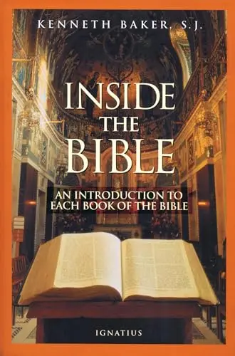 Cover of Inside the Bible