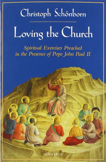 Cover of Loving the Church