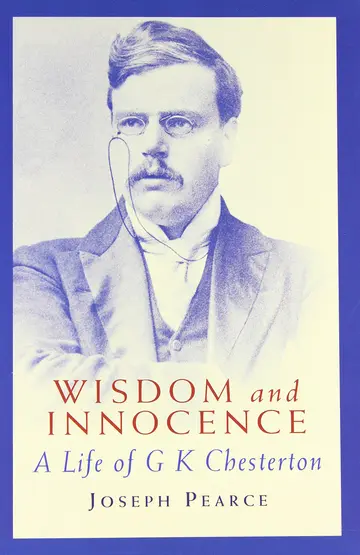 Cover of Wisdom & Innocence