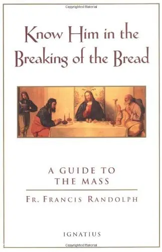 Cover of Know Him in the Breaking of the Bread
