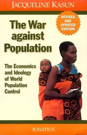 Cover of The War Against Population