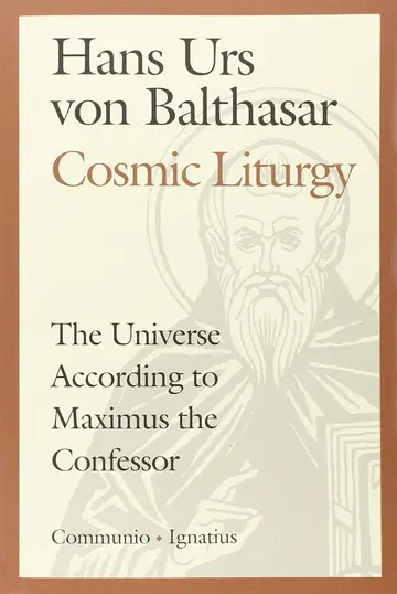 Cover of Cosmic Liturgy