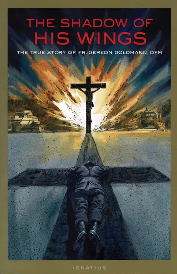 Cover of Shadow of His Wings