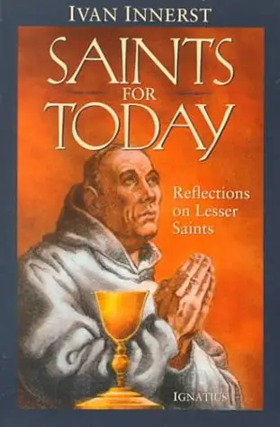 Cover of Saints for Today