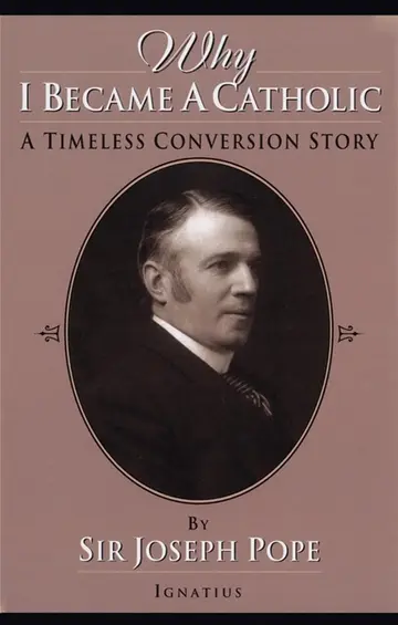 Cover of Why I Became a Catholic