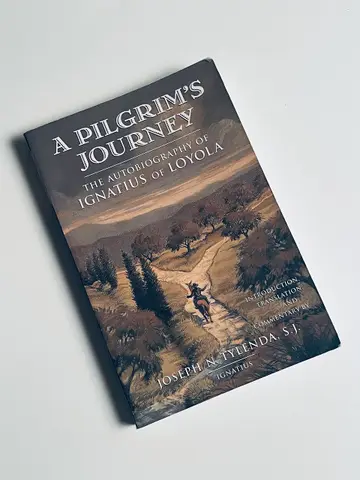 Cover of A Pilgrim's Journey