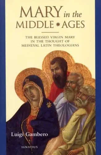 Cover of Mary in the Middle Ages