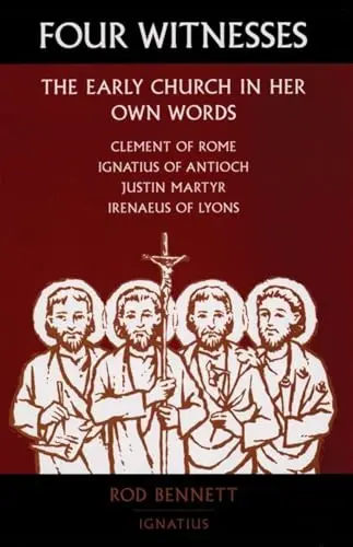 Cover of Four Witnesses