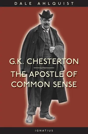 Cover of G. K. Chesterton
