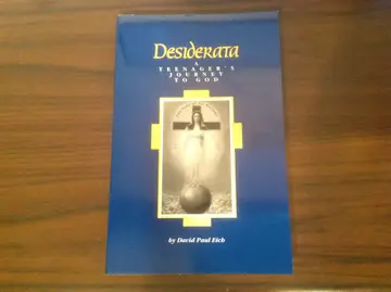 Cover of Desiderata