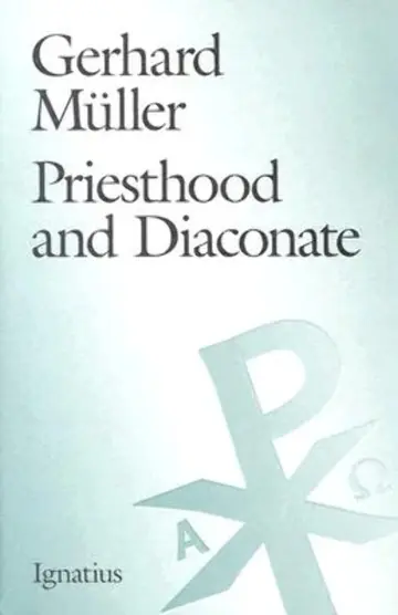 Cover of Priesthood and Diaconate