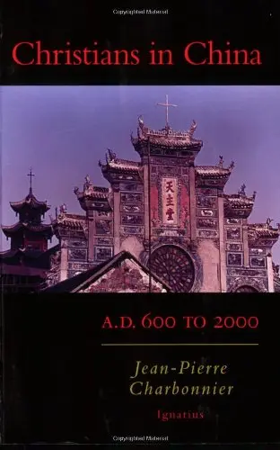 Cover of Christians in China