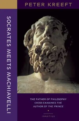 Cover of Socrates Meets Machiavelli
