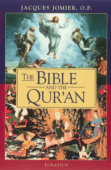 Cover of The Bible and the Qur'an