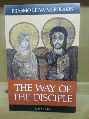 Cover of The Way of the Disciple