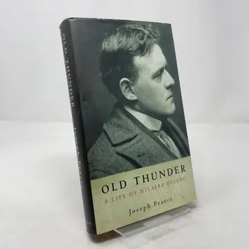 Cover of Old Thunder