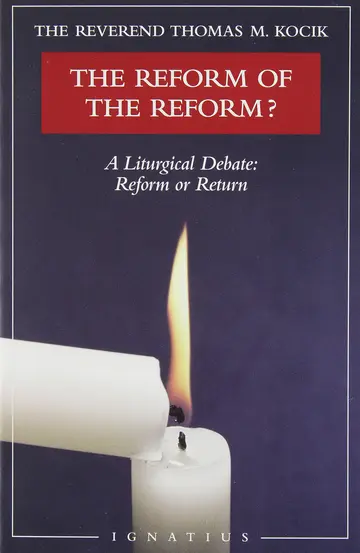 Cover of Reform of the Reform?