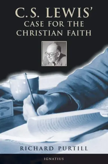 Cover of C. S. Lewis' Case for the Christian Faith