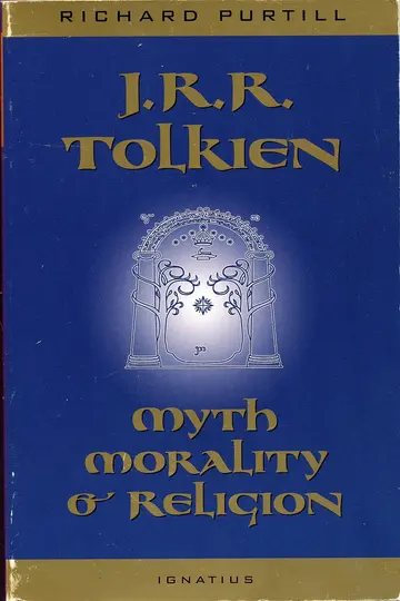 Cover of J.R.R. Tolkien