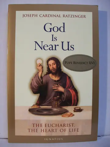 Cover of God Is Near Us