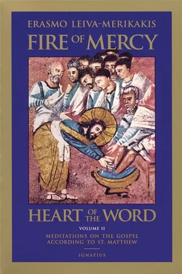 Cover of Fire of Mercy, Heart of the Word