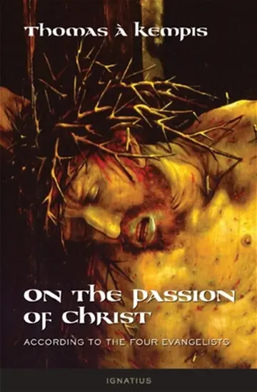 Cover of On the Passion of Christ