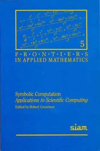 Cover of Symbolic Computation