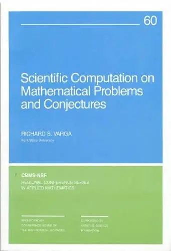 Cover of Scientific Computations on Mathematical Problems and Conjectures