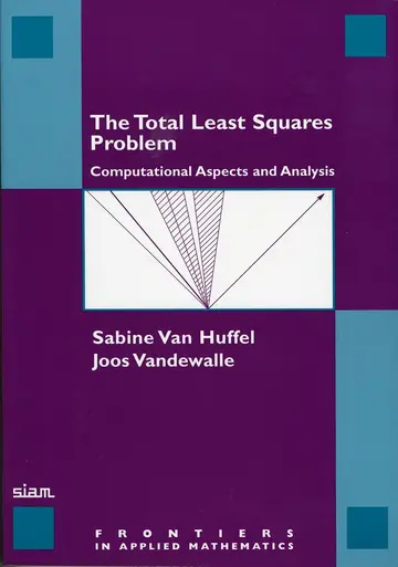 Cover of The Total Least Squares Problem