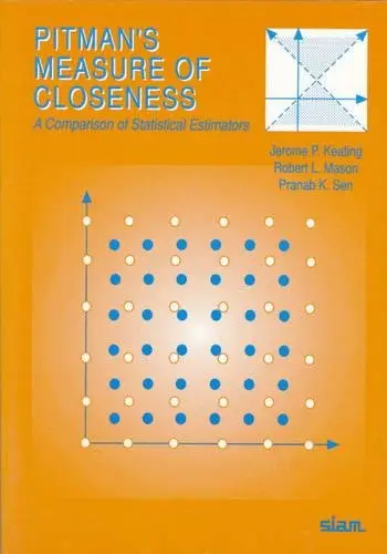 Cover of Pitman's Measure of Closeness